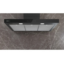 Siemens Dunstabzugshaube an einer Wand