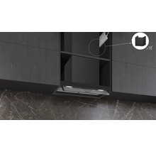 Siemens Dunstabzugshaube in moderner Küche