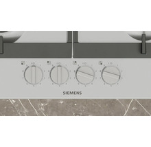 Siemens Kochfeld Bedienfeld mit Drehknöpfen