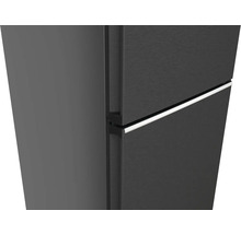 Vue détaillée d'un réfrigérateur