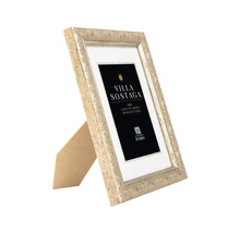 Dekorativer Bilderrahmen mit Standfuß