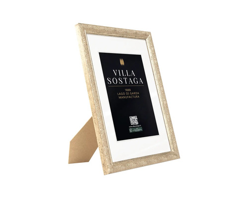 Bilderrahmen mit Standfuss