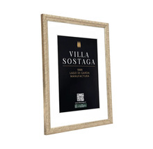 Bilderrahmen mit weissem Passepartout