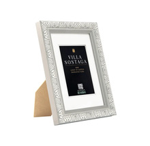 Cadre photo avec motif