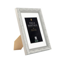 Cadre photo décoratif avec motif