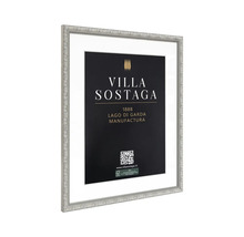 Cadre photo avec motif