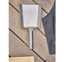 Grillspatel aus Metall