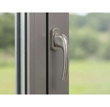 Fenster mit Fenstergriff