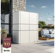 Bertilo Aufbewahrungsschrank im Aussenbereich