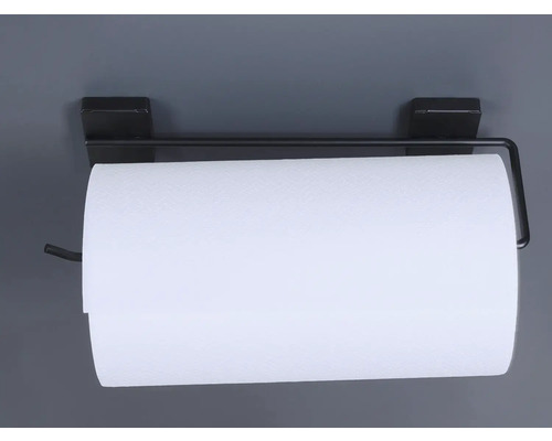Küchenrollenhalter mit Küchenrolle