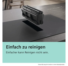 Siemens Kochfeld mit Dunstabzug und herausnehmbarem Filter