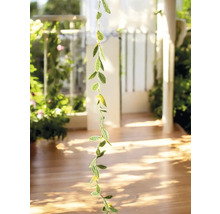 Dekorative Girlande mit Blättern für den Innen- und Außenbereich