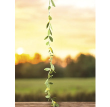 Dekorative Girlande mit Blättern für Innenräume