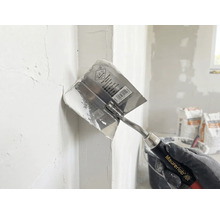 Truelle d angle intérieur Maurerlob pour appliquer de l enduit dans un angle de mur.