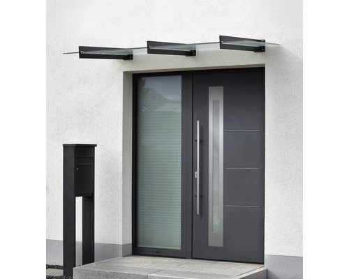 Porte d'entrée EcoStar ISOPRO IP 780S 1100 x 2100 mm gauche CH703