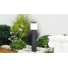 FLAIR luminaire solaire hybride Pollux anthracite