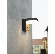 FLAIR éclairages solaire Alhena noir