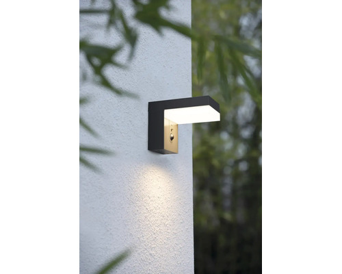 FLAIR éclairages solaire Alhena noir