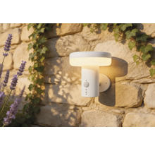 FLAIR éclairages solaire Alya blanc