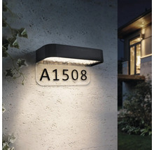 FLAIR éclairages solaire Atria gris