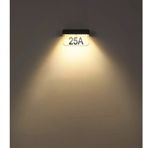 FLAIR éclairages solaire Atria gris