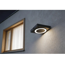 FLAIR éclairages solaire Cursa noir