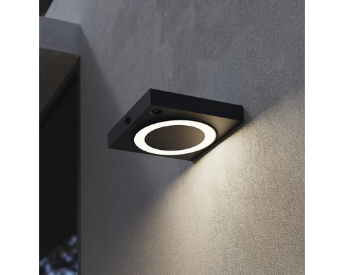 FLAIR éclairages solaire Cursa noir