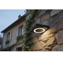 FLAIR éclairages solaire Cursa noir