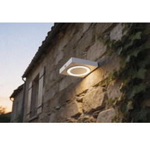 FLAIR éclairages solaire Cursa blanc