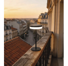 FLAIR éclairages solaire Lesath noir