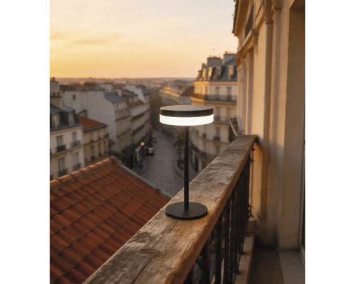 FLAIR éclairages solaire Lesath noir