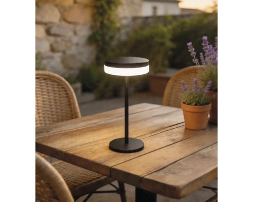 FLAIR éclairages solaire Lesath noir