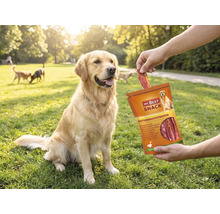 En-cas pour chiens Mr. Beef filets de canard 90 g en-cas à mâcher