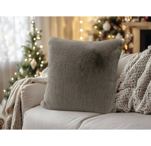 Coussin Romance Tiramisu 60x60 cm