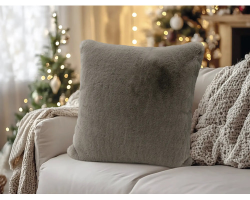 Coussin Romance Tiramisu 60x60 cm