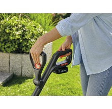 GARDENA Akku-Rasentrimmer ComfortCut 23/18V - Power for All - ohne Akku und Ladegerät