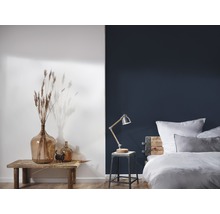 Vliestapete 3565-36 New Life Uni blau