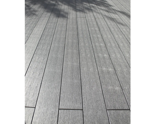 Terrassendielen aus Holz