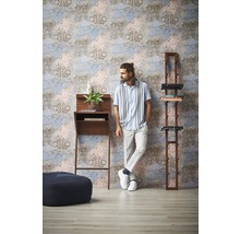 Papier peint intissé 37858-1 Metropolitan Stories 2 carrelage