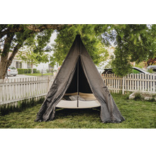 Housse de protection pour hangout pod 180 x 239 cm anthracite