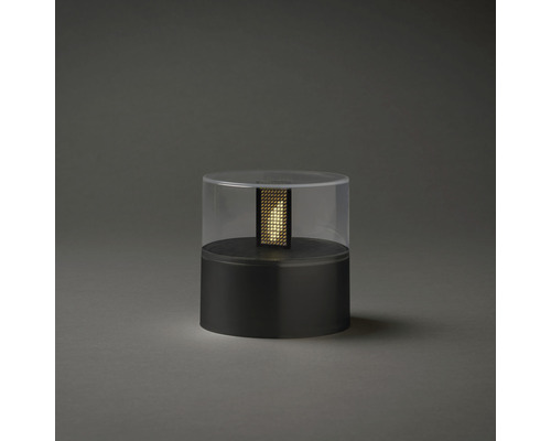 Lampe LED dans une boîte de présentation