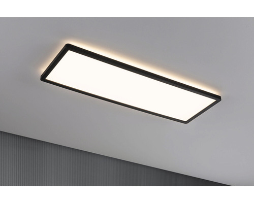 Panneau LED Auria 1 x 22 W 3000 K fonction variateur sur 3 niveaux L 58 cm