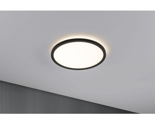 Panneau LED Auria 1 x 16 W 3000 K Ø 29,3 cm