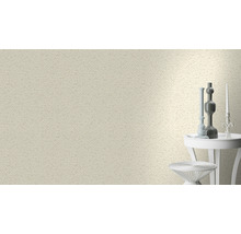 Dekorative Tapete mit geometrischem Muster im Innenraum