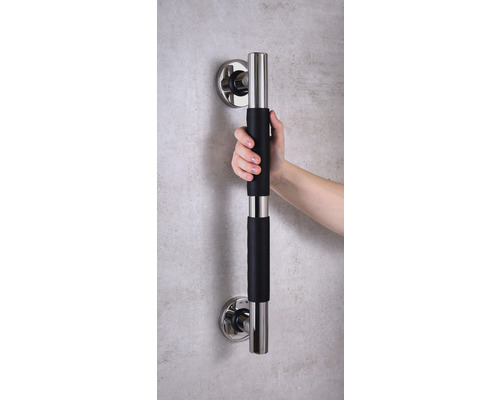 Haltegriff zur Wandmontage mit Hand