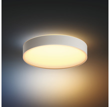 Plafonnier LED Philips Hue Enrave 1 x 33,5 W blanc Compatible avec SMART HOME by hornbach-thumb-2