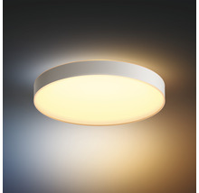Plafonnier LED Philips Hue Enrave 1 x 48 W blanc-thumb-1