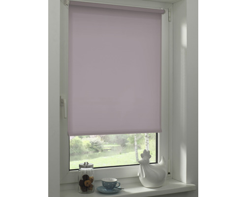Fenster mit Rollo