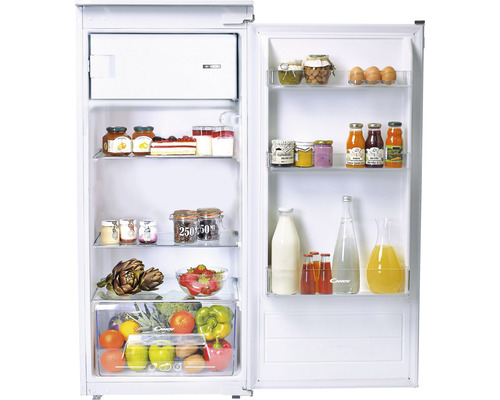 Réfrigérateur encastrable avec compartiment de congélation Candy CIO 225 EE/N
