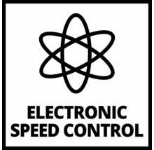 Contrôle électronique de la vitesse